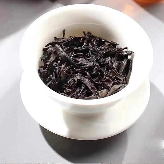 What is Big Red Robe Oolong - Premium Wuyi Rock Tea