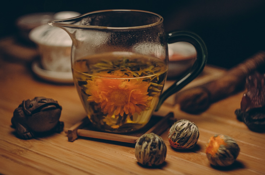 The Benefits of Chamomile Tea