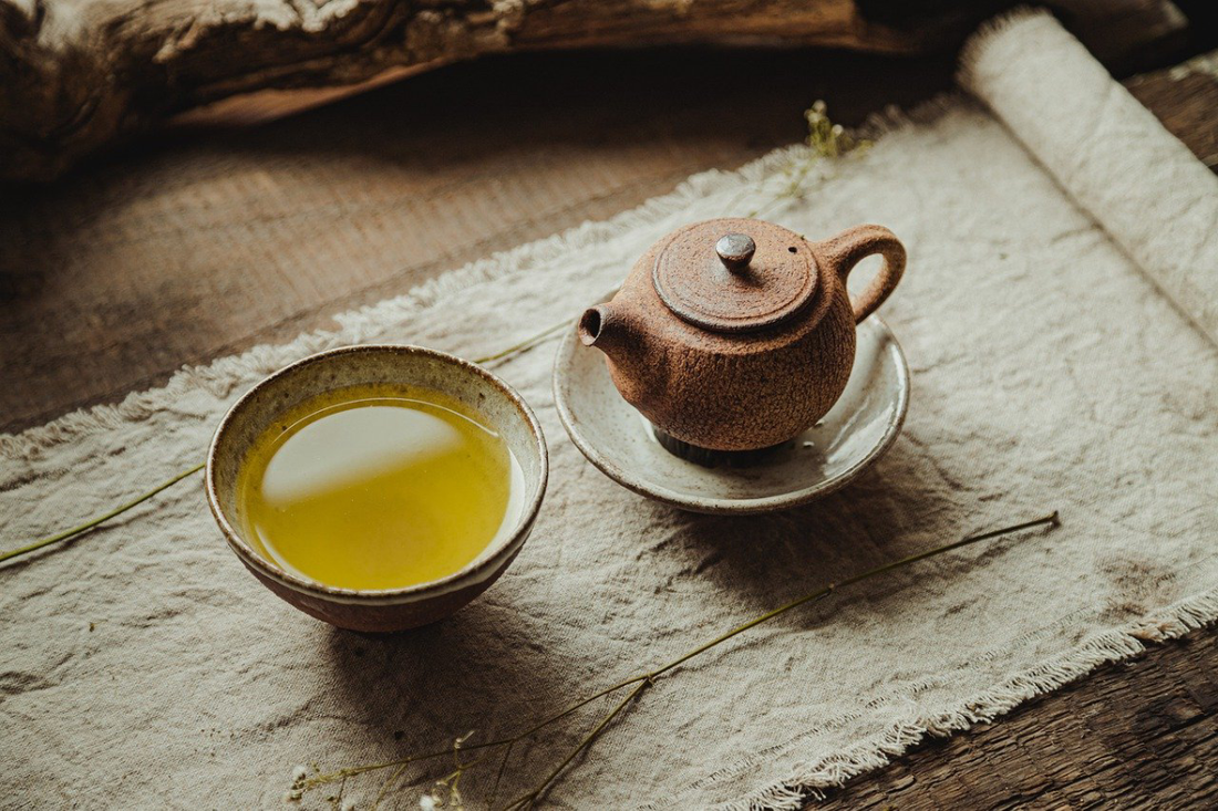 What is Oolong Tea?