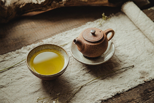 How to Properly Prepare and Drink Loose Leaf Tea