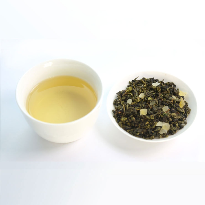 We are Introducing White Peach Oolong Tea!