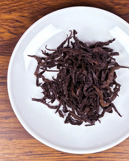 Big Red Robe Dahongpao Oolong Tea