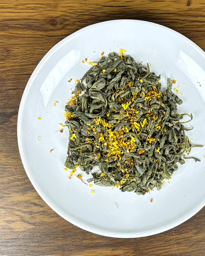 Osmanthus Green Tea