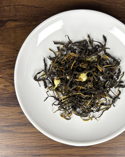 Jasmine Blend Yunnan Black Tea