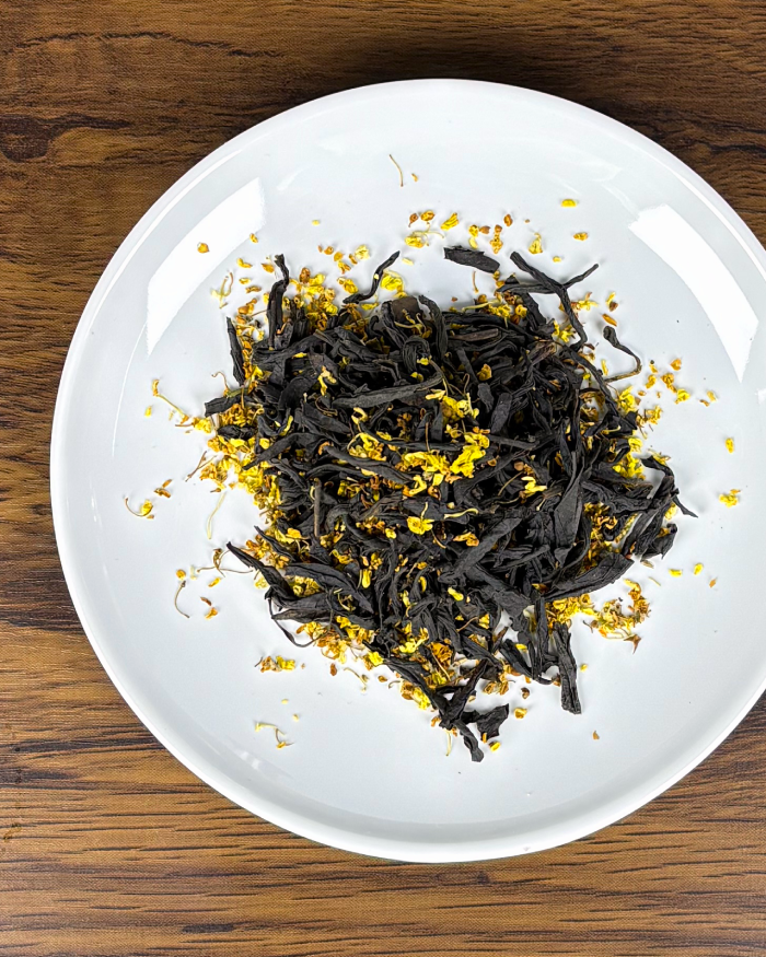 Osmanthus Black Tea