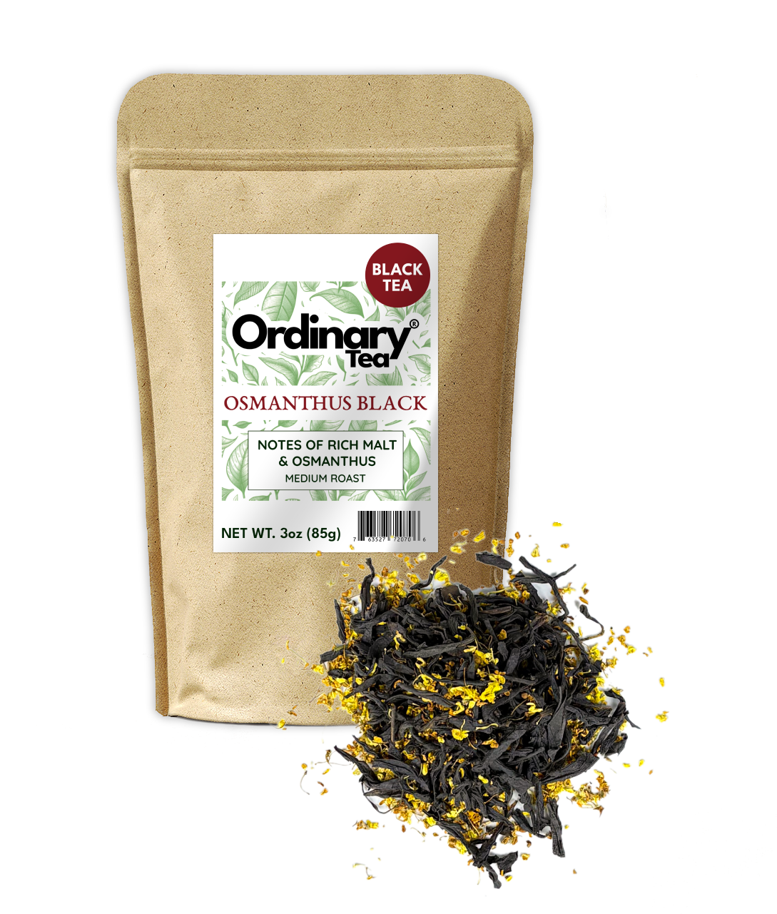 Osmanthus Black Tea