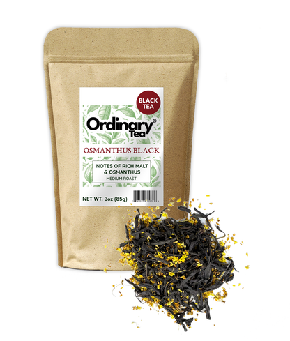 Osmanthus Black Tea