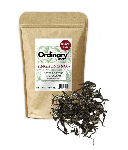 Yinghong No.9 Black Tea