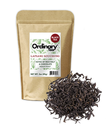 Lapsang Souchong Zheng Shan Xiao Zhong Black Tea